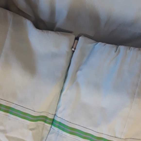 Express Blue Strapless Dress Size 10 - Picture 6 of 7